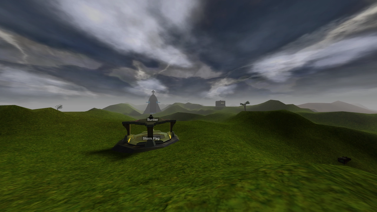 TWL-Deserted map screenshot #1