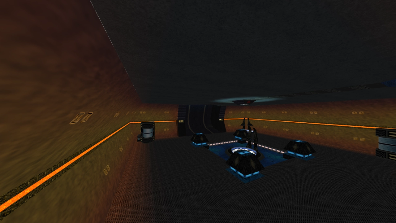 TWL-Deserted map screenshot #2