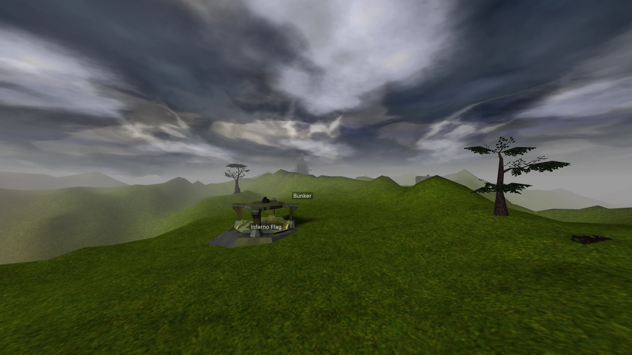 TWL-Deserted map screenshot #3