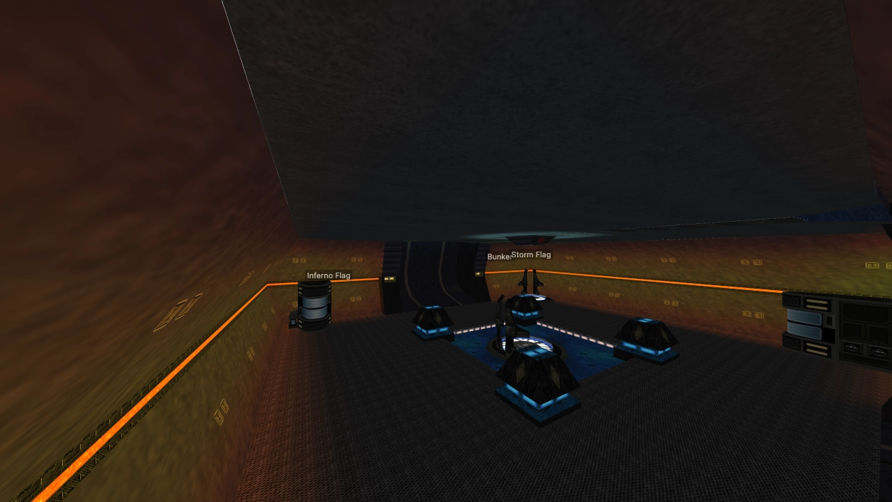 TWL-Deserted map screenshot #4