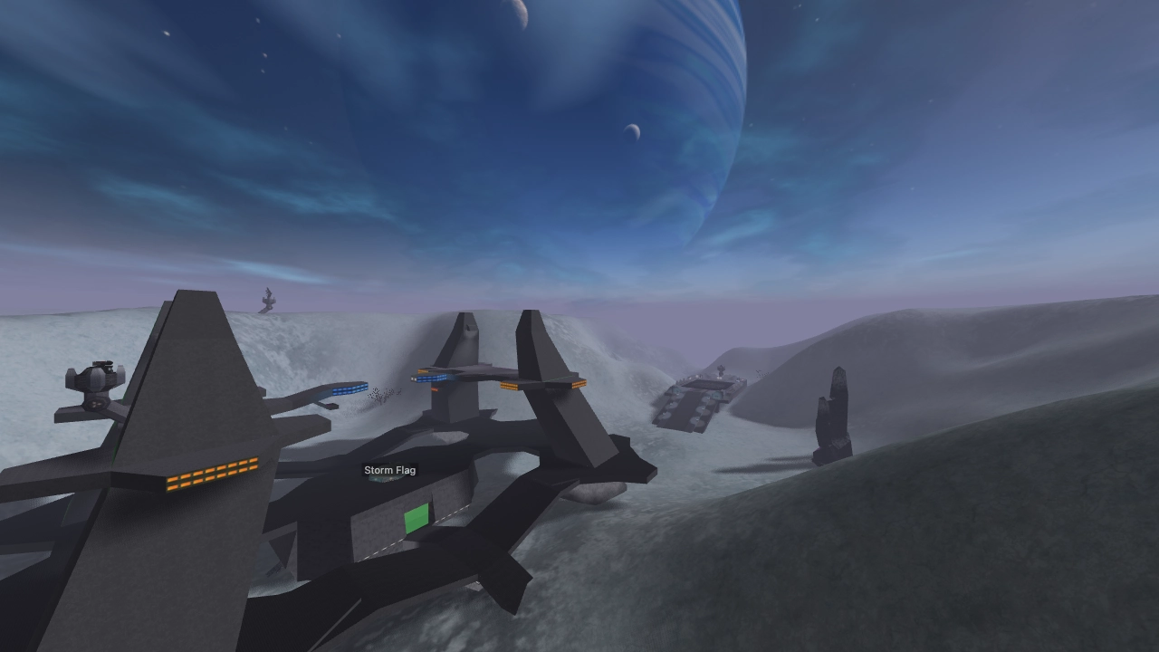 TWL-Frozen map screenshot #3