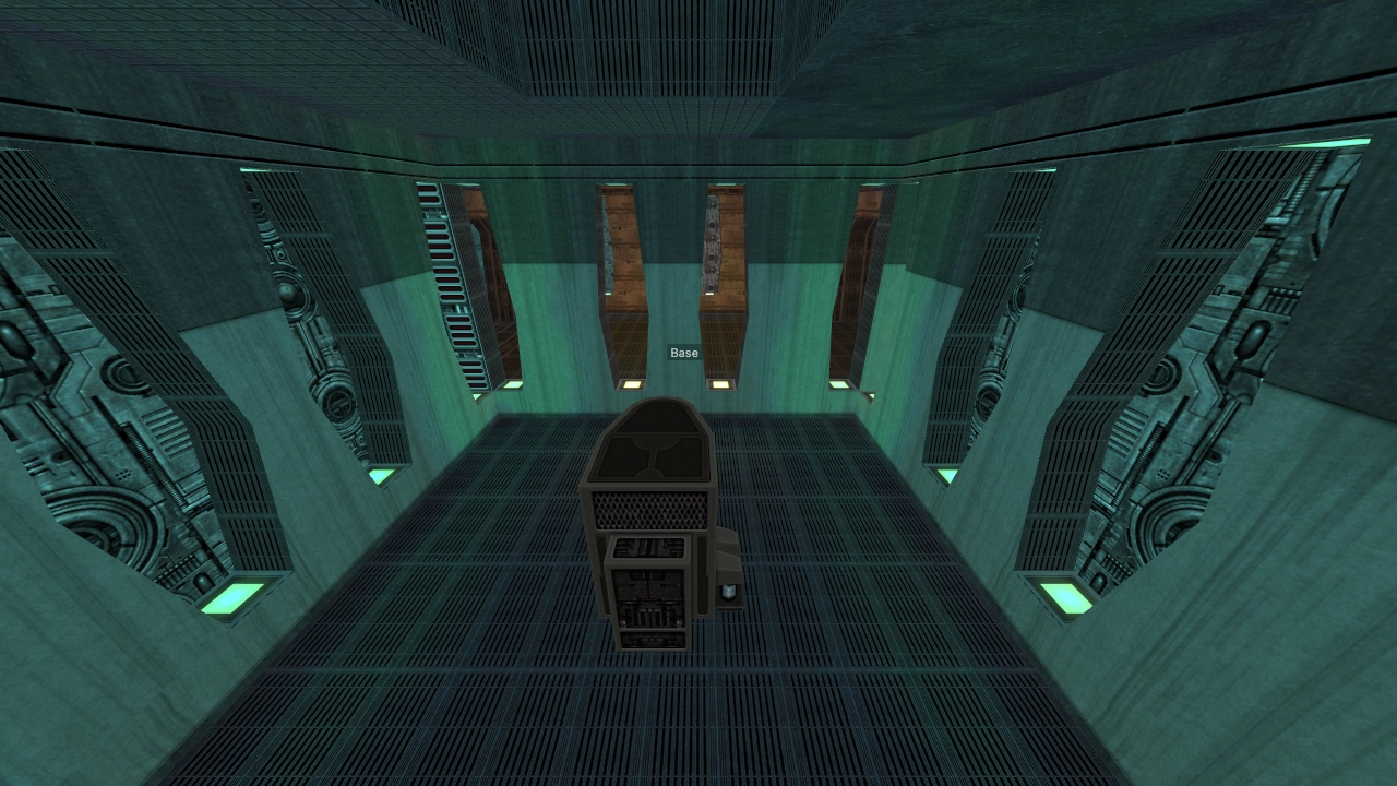 TWL-Ramparts map screenshot #3