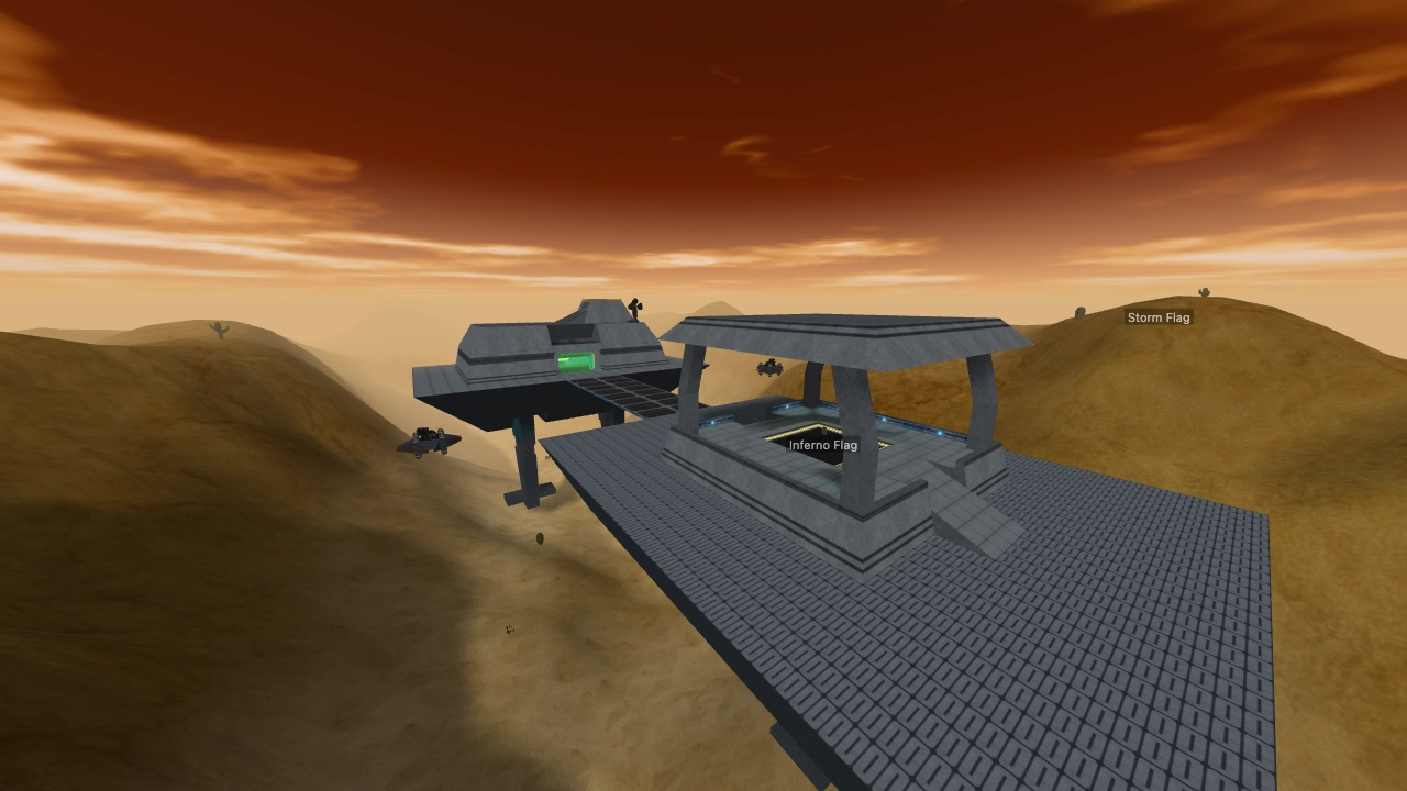 TWL-Rollercoaster map screenshot #1