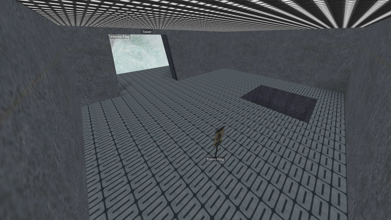 TWL-Snowblind map screenshot #4