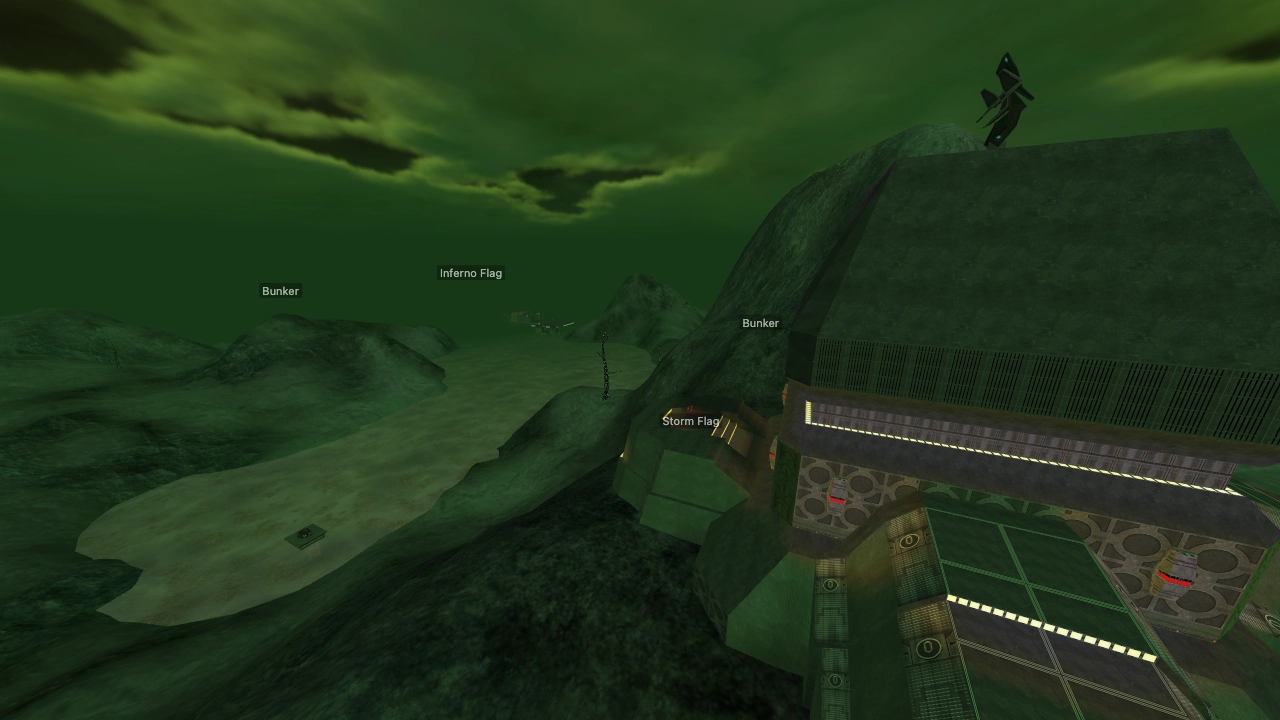 TWL-White Dwarf map screenshot #1