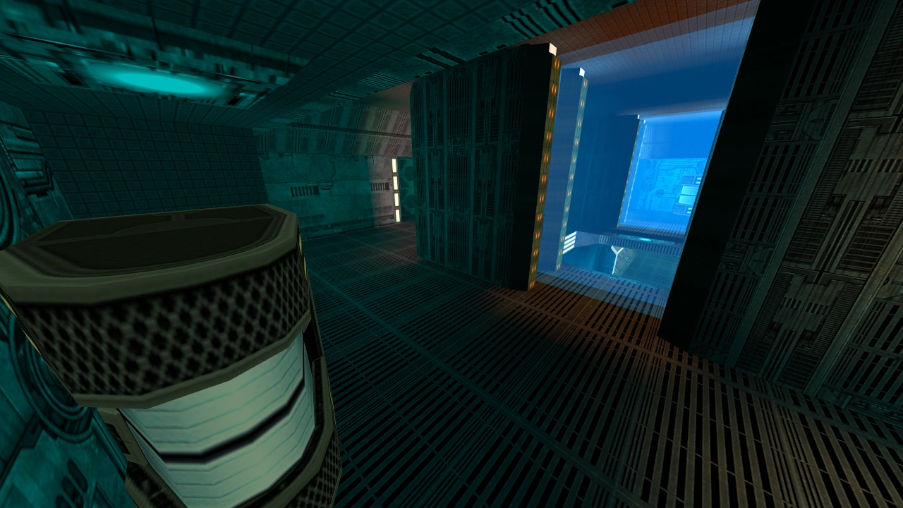 TWL-White Dwarf map screenshot #2