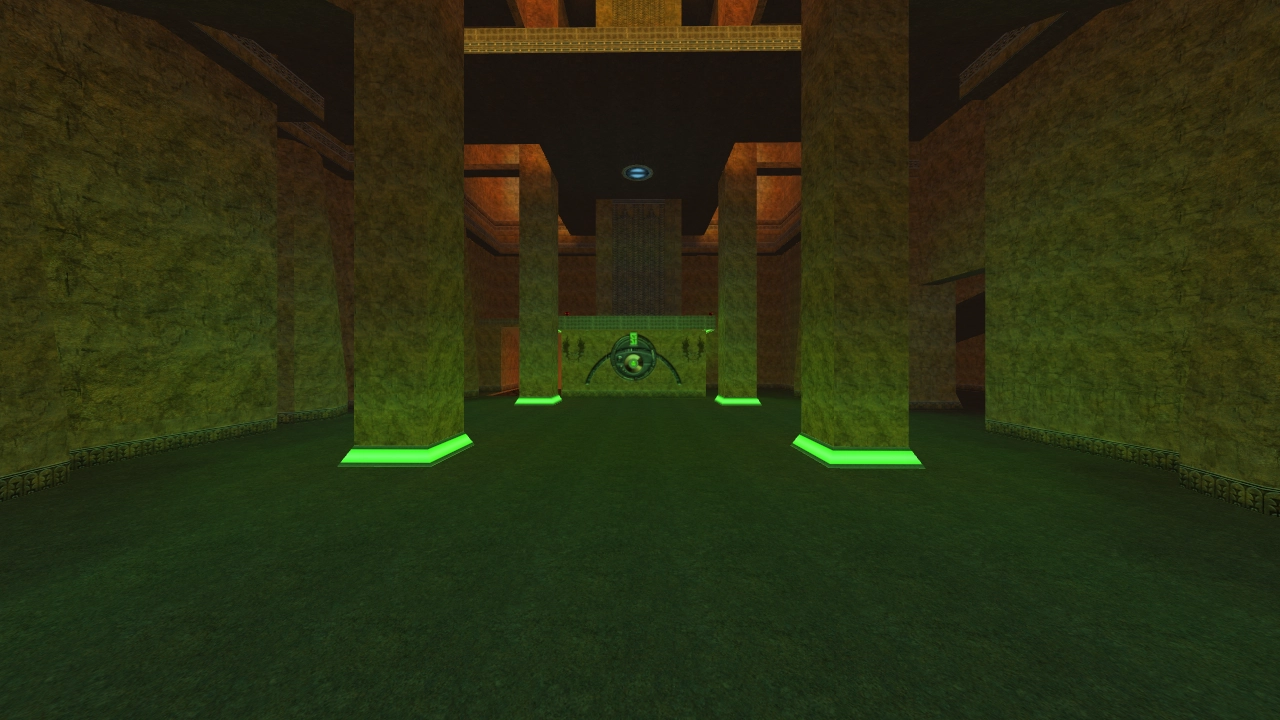 _TempleTussle Version II map screenshot #3