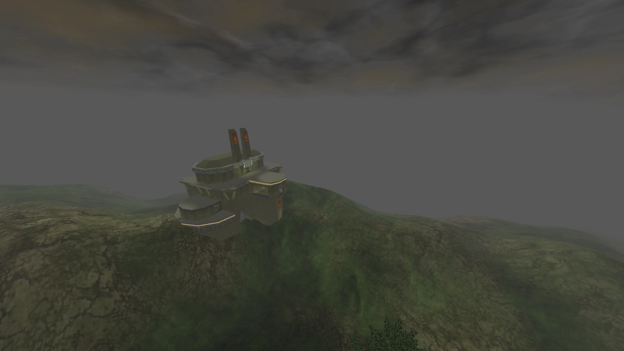 Tenebrous map screenshot #1