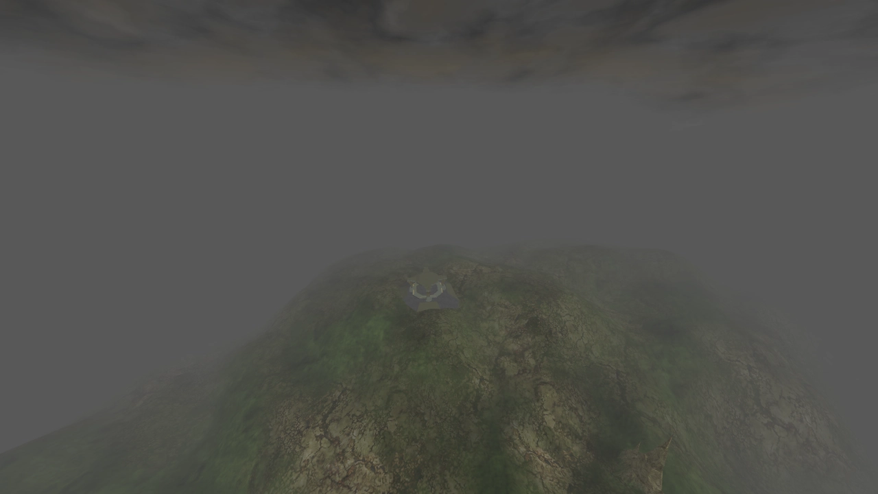 Tenebrous map screenshot #2