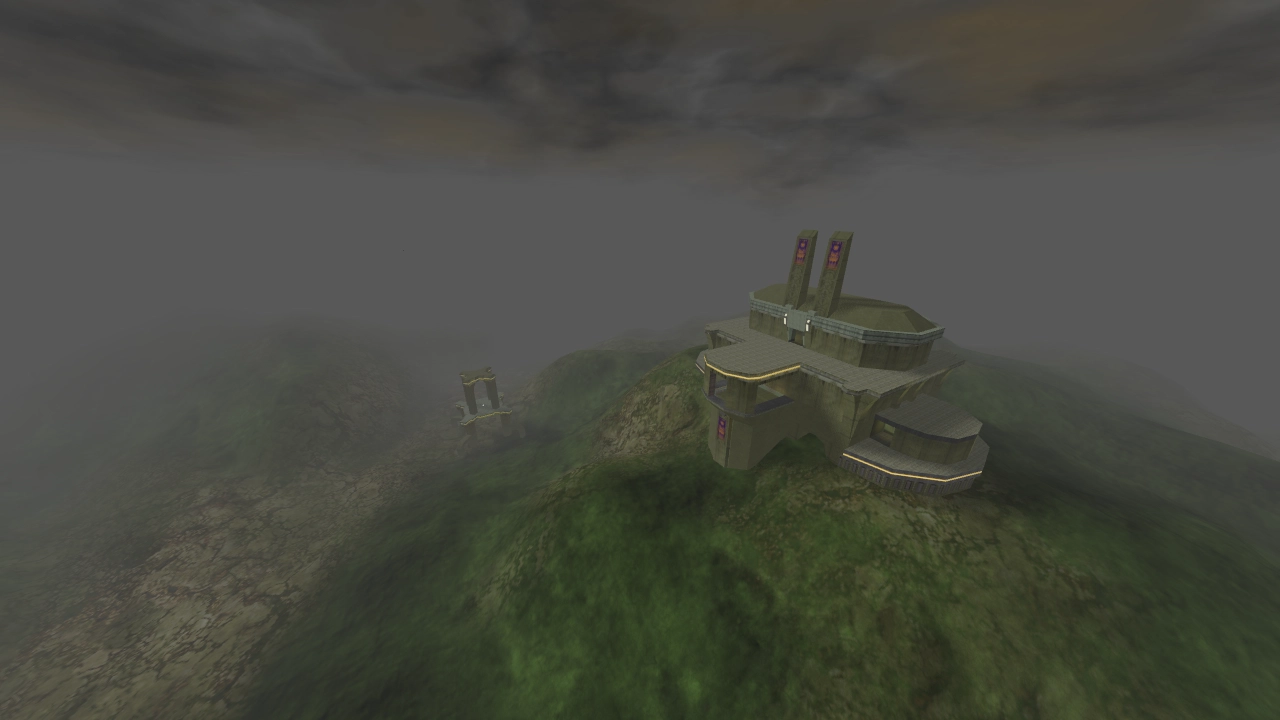 Tenebrous map screenshot #3
