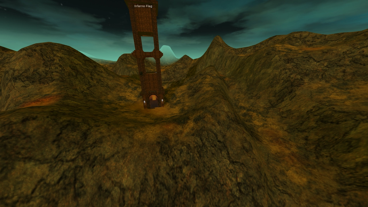 The Clocktower map screenshot #1