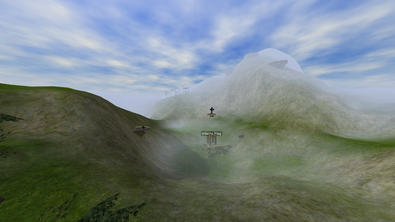 The Fray map screenshot #1