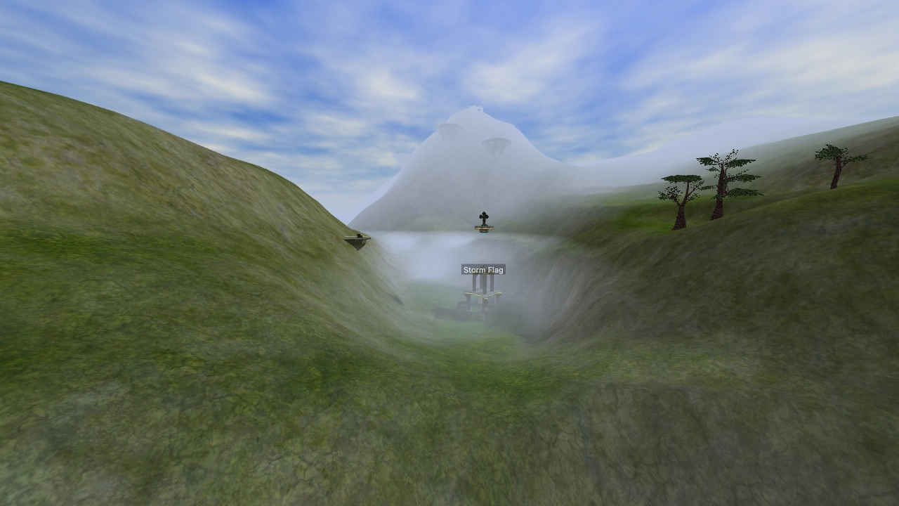 The Fray map screenshot #2