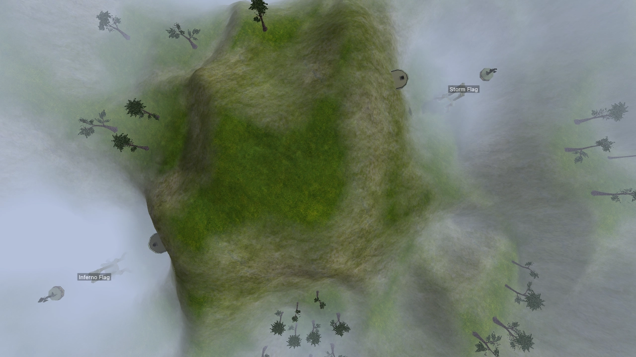 The Fray map screenshot #3