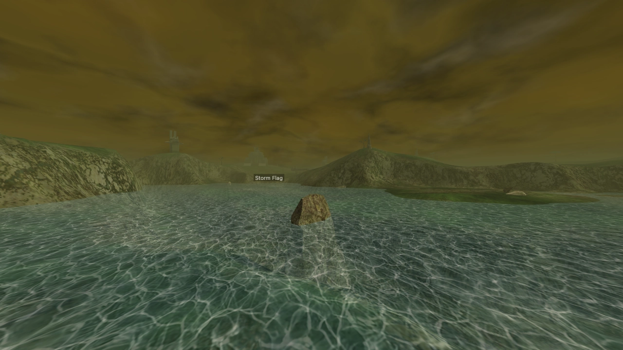 The Calm map screenshot #2