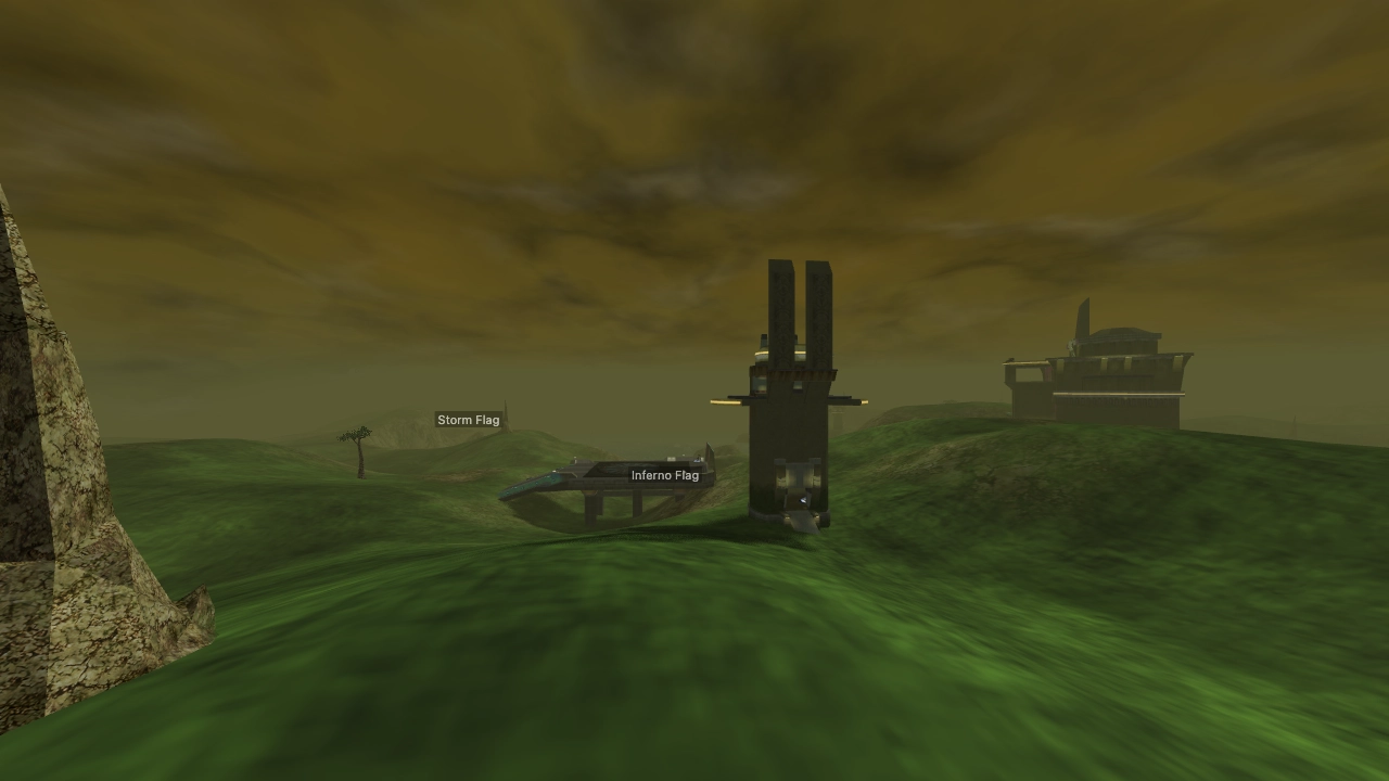 The Calm map screenshot #4