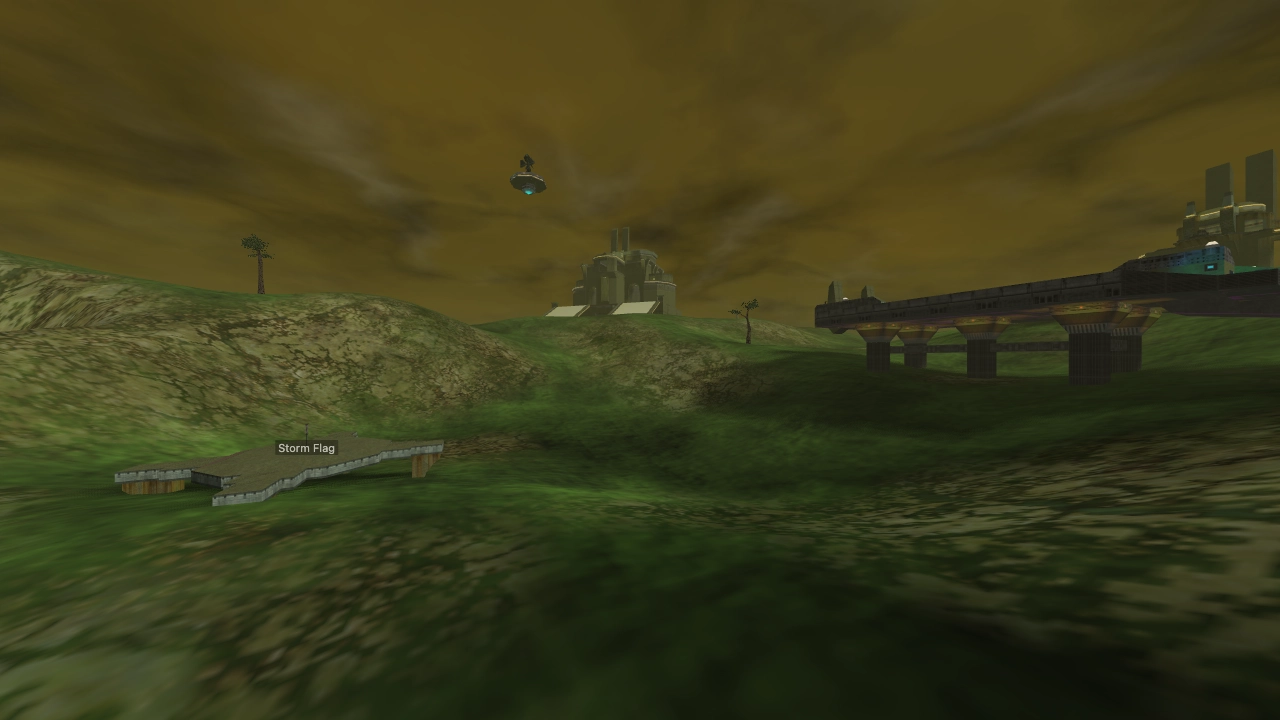 The Calm map screenshot #5