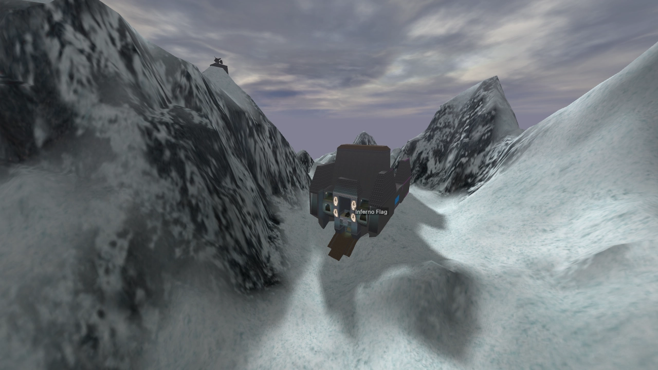 Thin Ice map screenshot #1