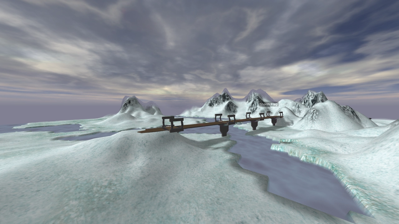 Thin Ice map screenshot #3