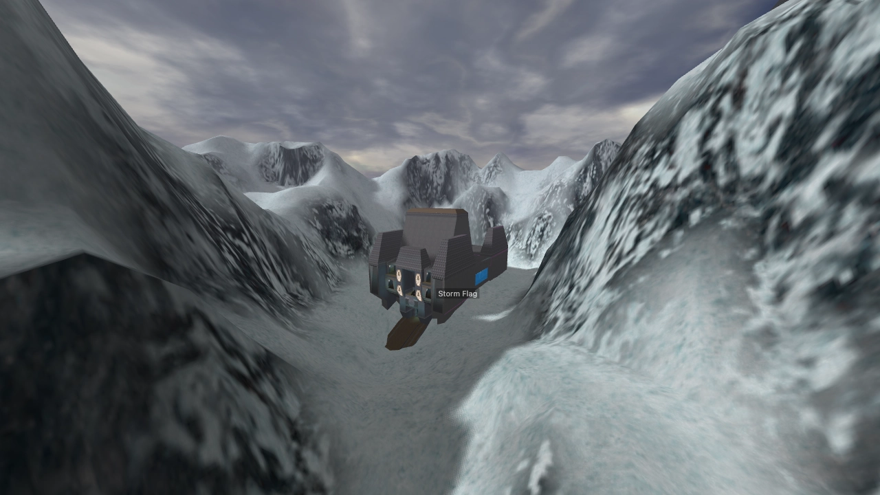 Thin Ice map screenshot #4