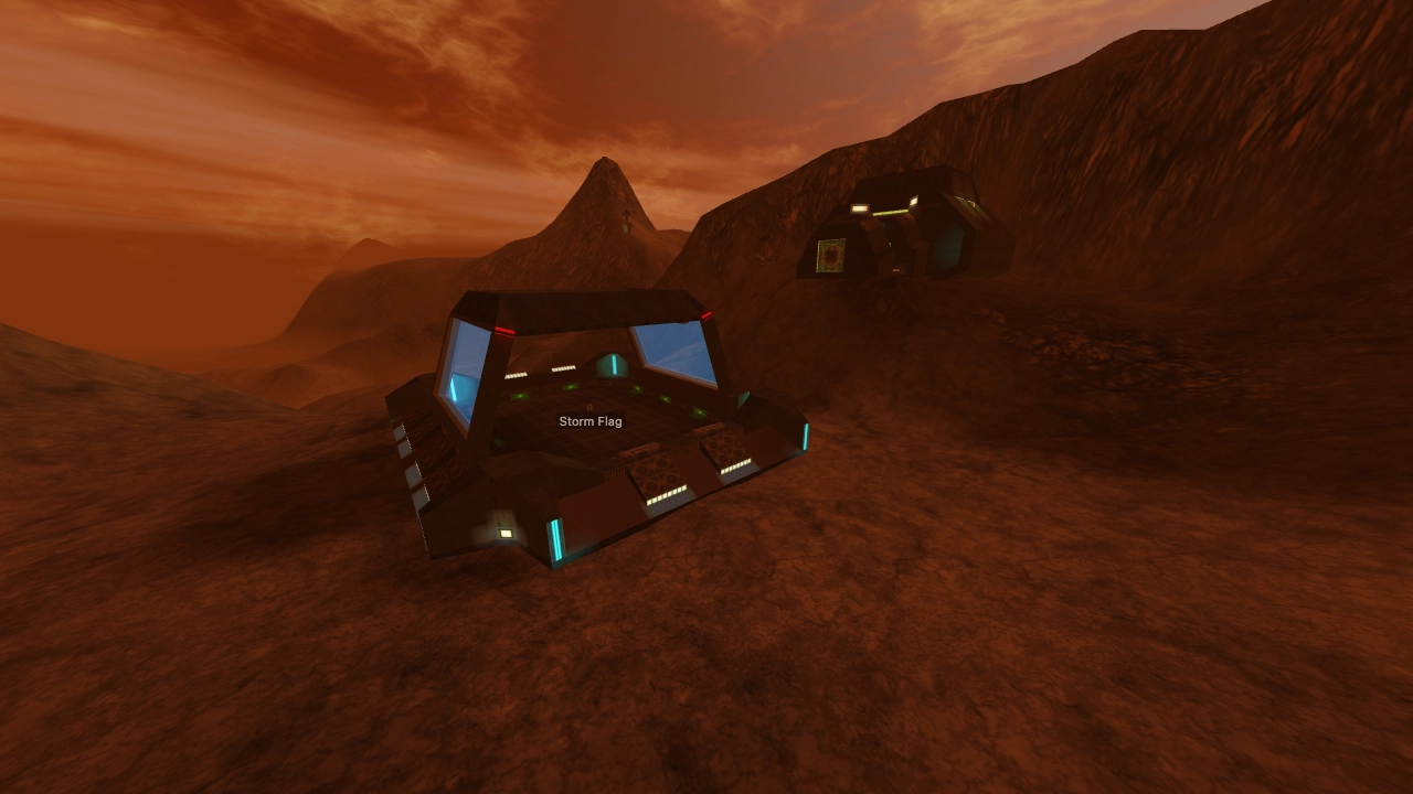 Thunder Giant (x2) map screenshot #2