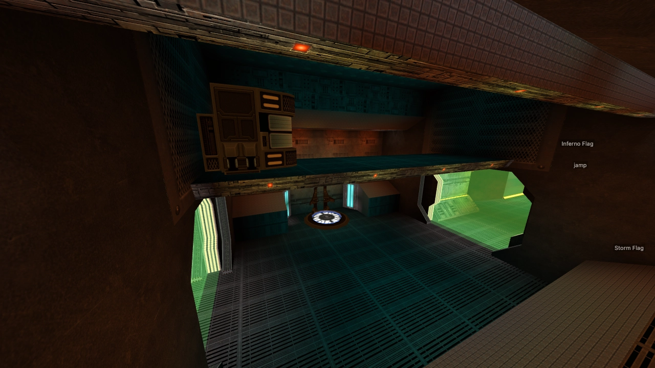 Thunder Giant (x2) map screenshot #4