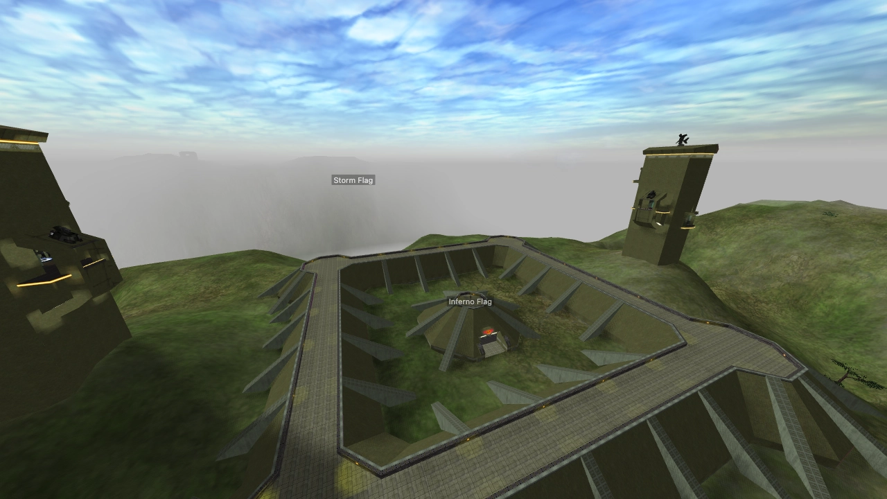 Titan map screenshot #1