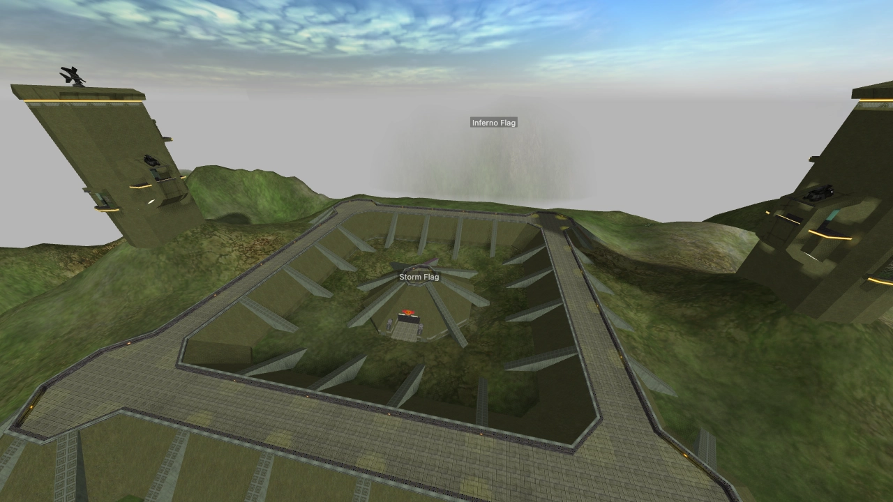 Titan map screenshot #2