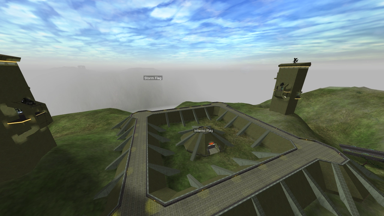 TitanV map screenshot #1