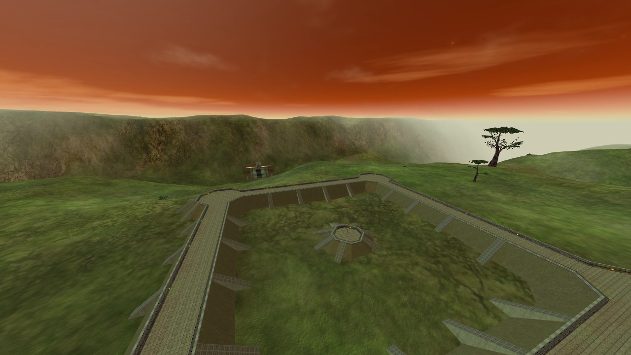 Titania map screenshot #1