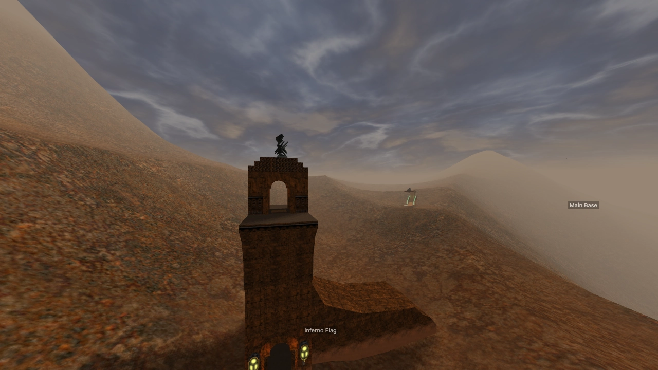 Tombstone (x2) map screenshot #3