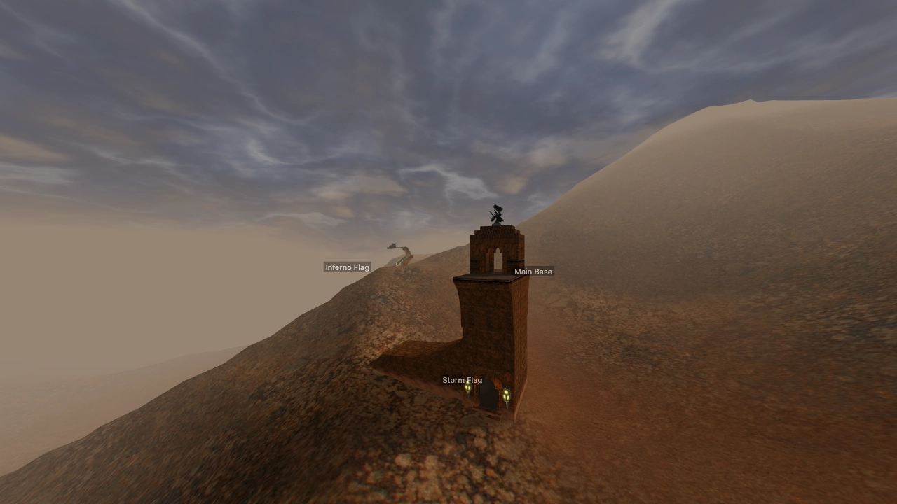 Tombstone (x2) map screenshot #4