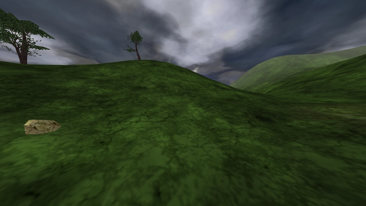 Newblood map screenshot #1