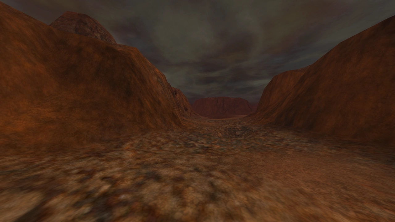 Warrior map screenshot #1