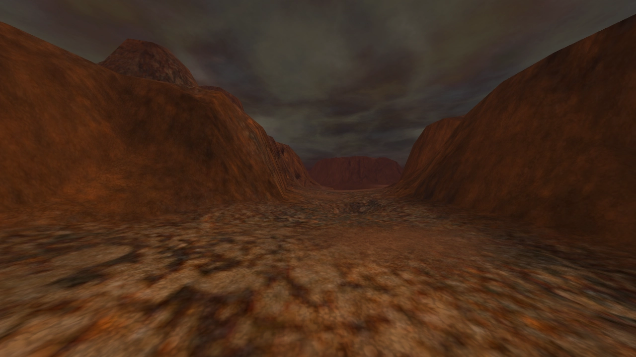 Warrior map screenshot #2