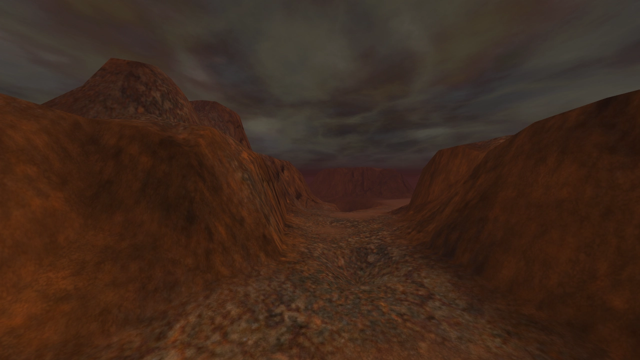 Warrior map screenshot #3