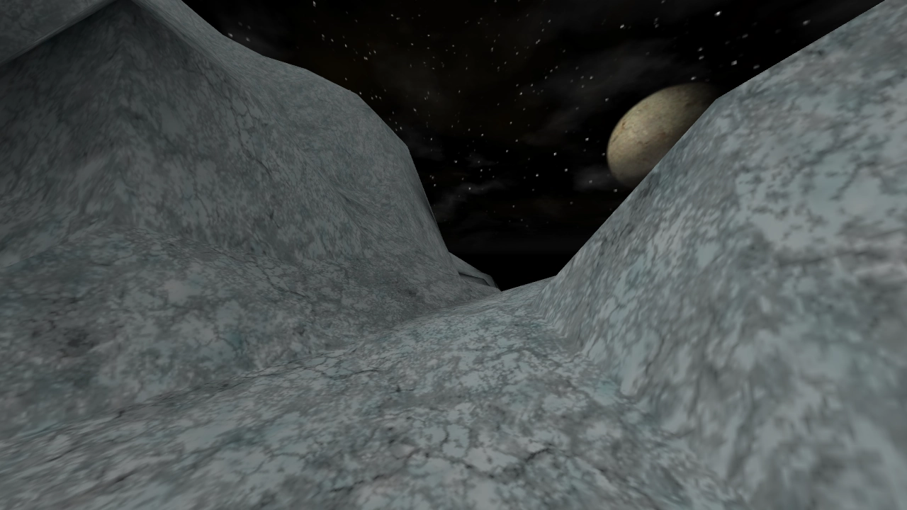 Ranger map screenshot #1