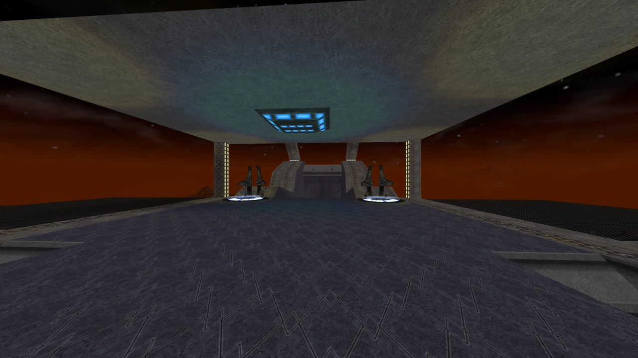 Lieutenant map screenshot #1