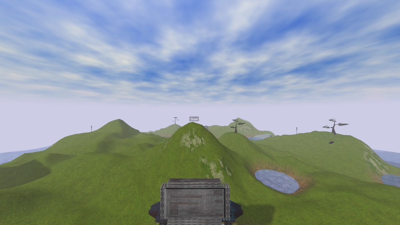 Treasure Island map screenshot #2