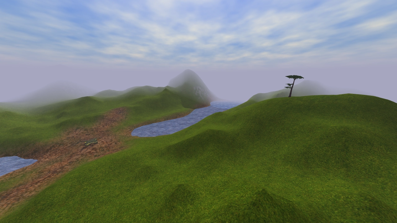 Treasure Island map screenshot #1