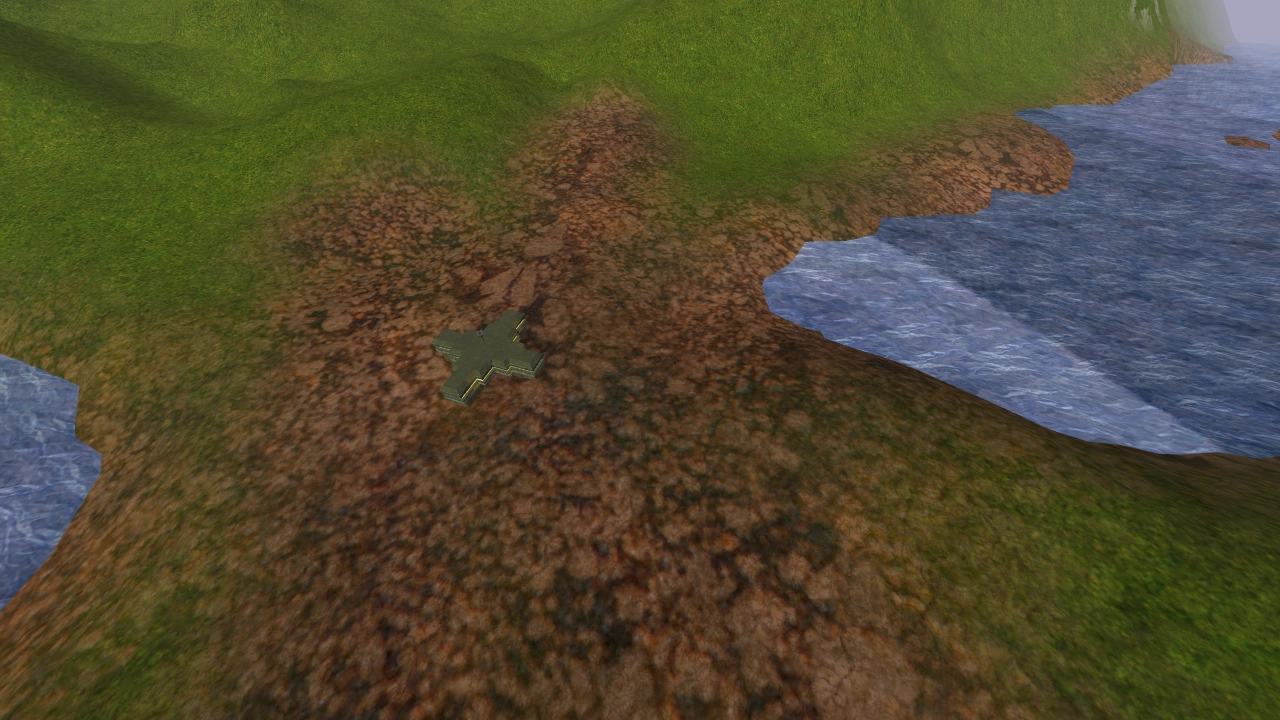 Treasure Island map screenshot #2