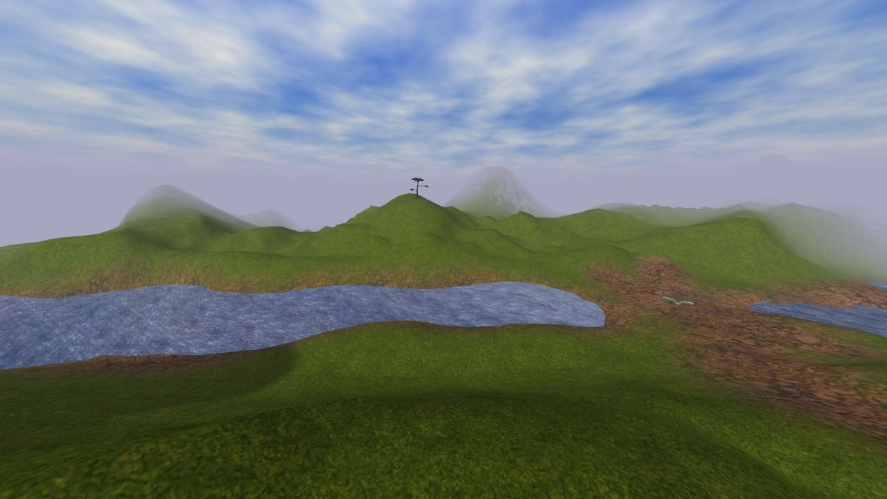 Treasure Island map screenshot #3