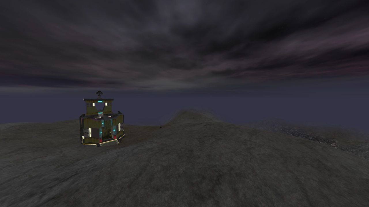 Triad map screenshot #1