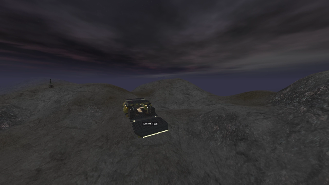 Triad map screenshot #2