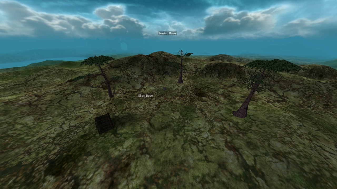 Trident map screenshot #1