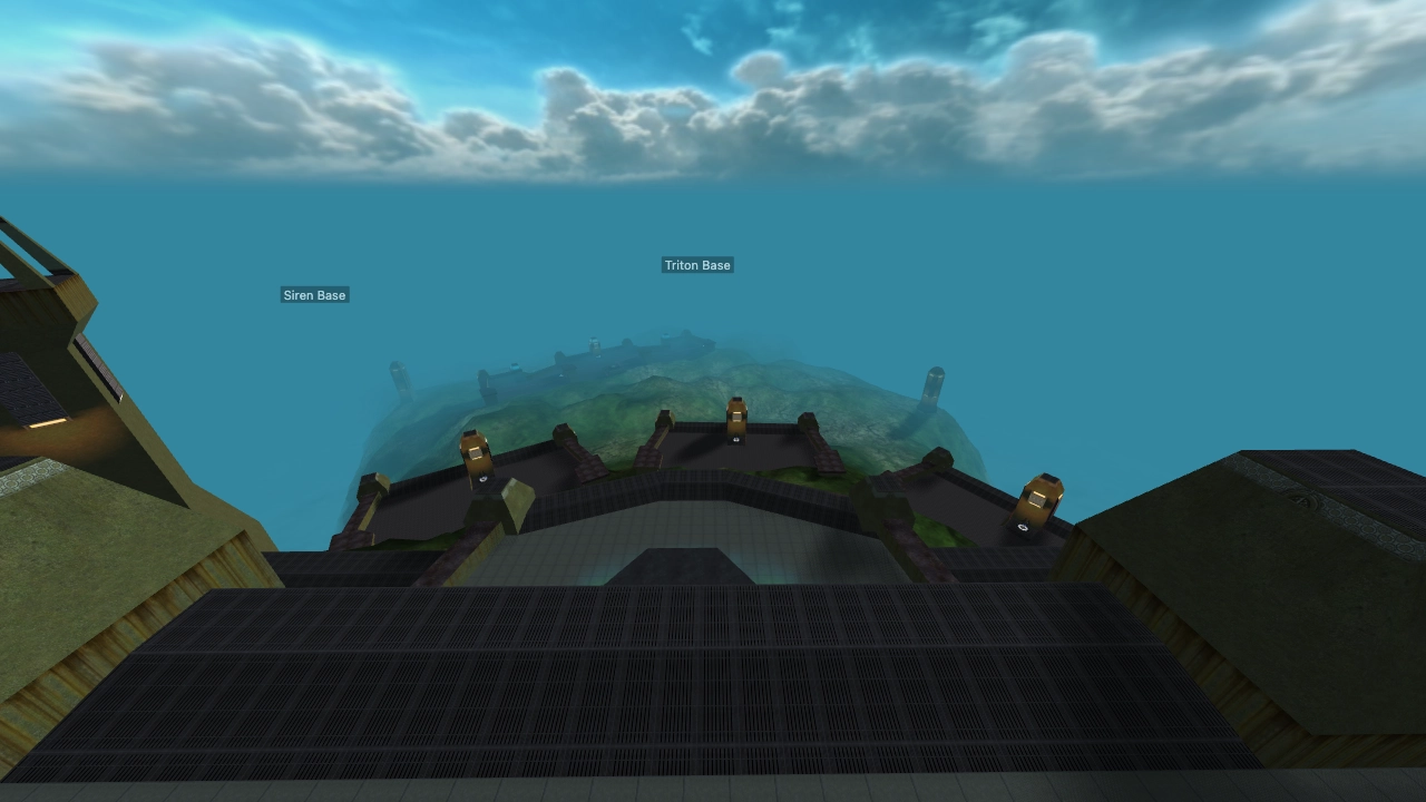 Trident map screenshot #2