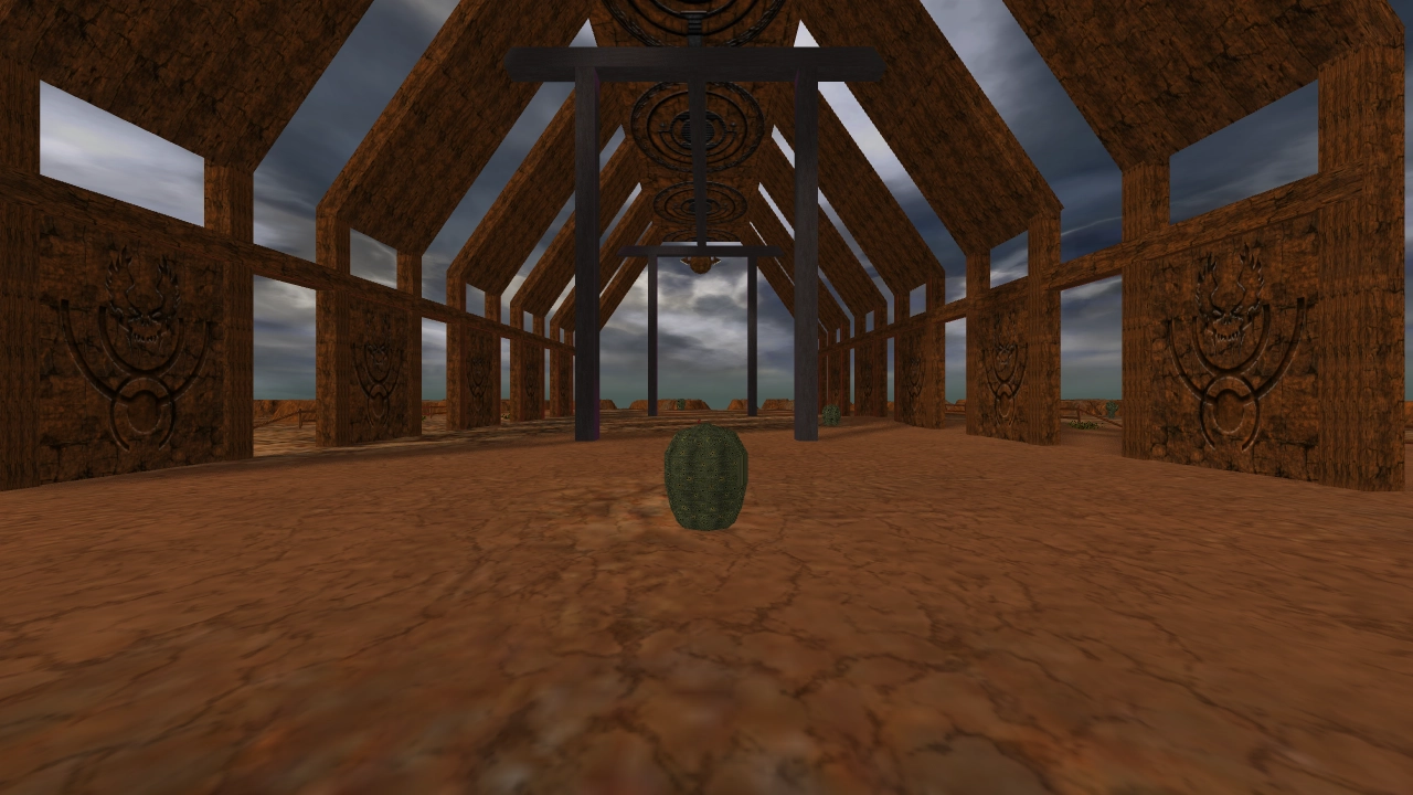 True Grit map screenshot #2