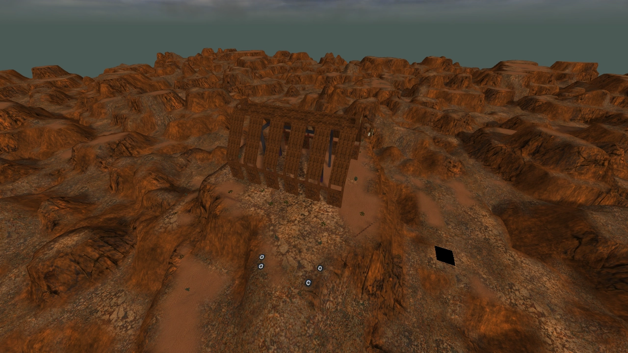 True Grit map screenshot #3