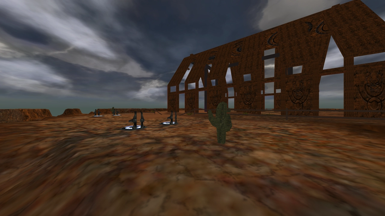 True Grit map screenshot #4