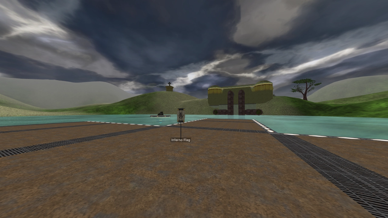 DMP2-Twin Torrents CCW map screenshot #2